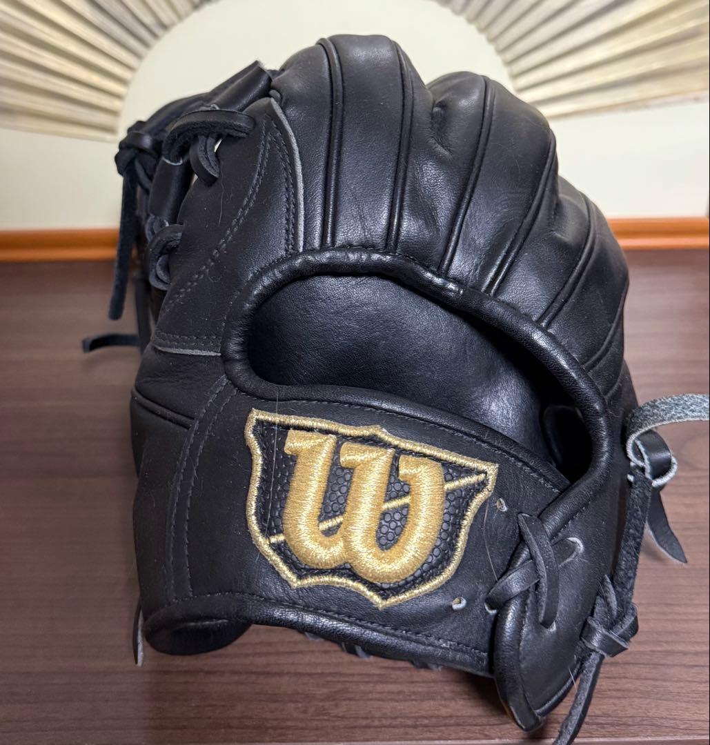 m*p様 Wilson 軟式グローブ オーダー左投げ