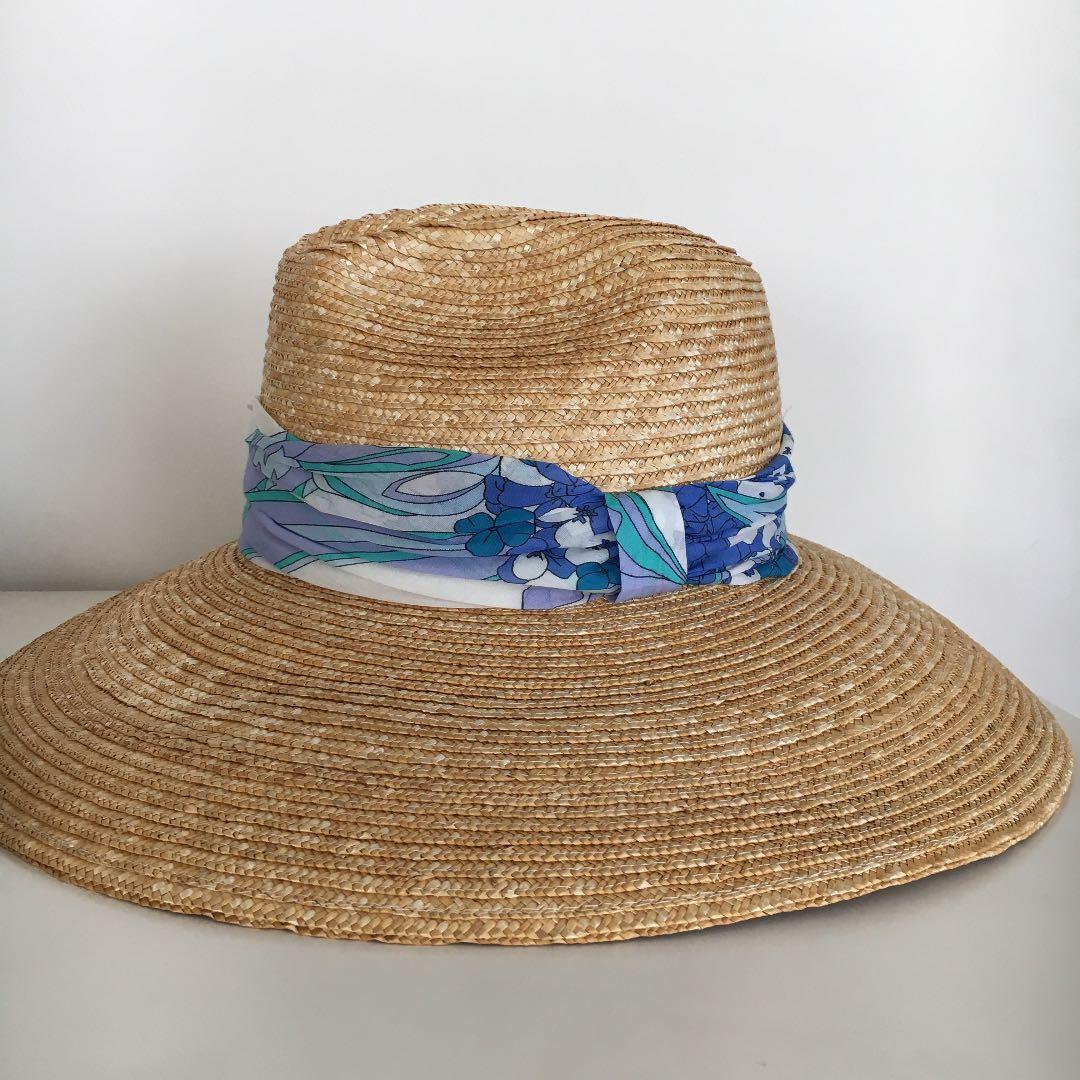 EMILIO PUCCI   【新品未使用】ハット