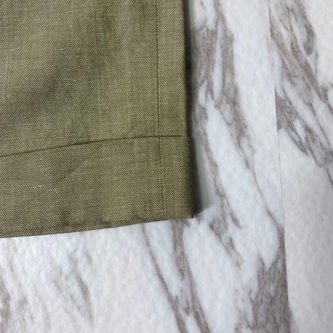 MARGARET HOWELL WOOL LINEN HOPSACK 日本製