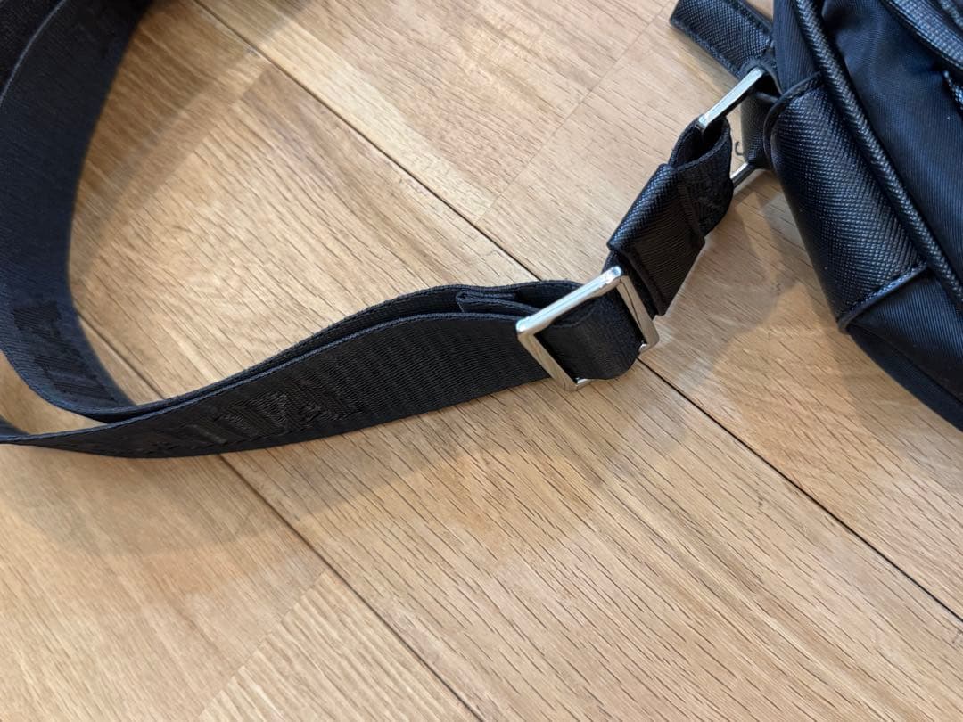 PRADAバッグノベルティ