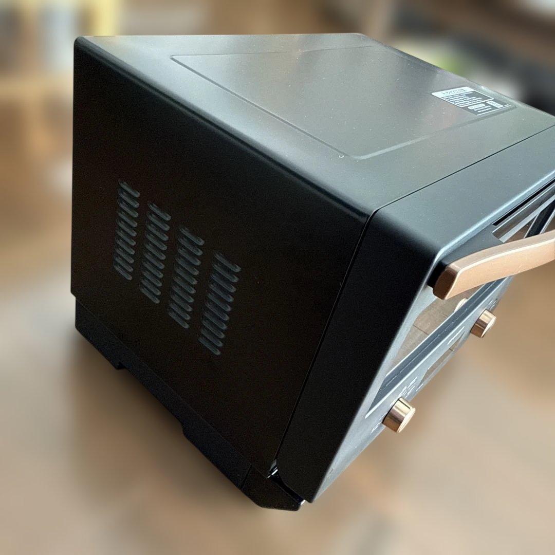 【ジャンク】SHARP RE-SD18A-Bオーブンレンジ