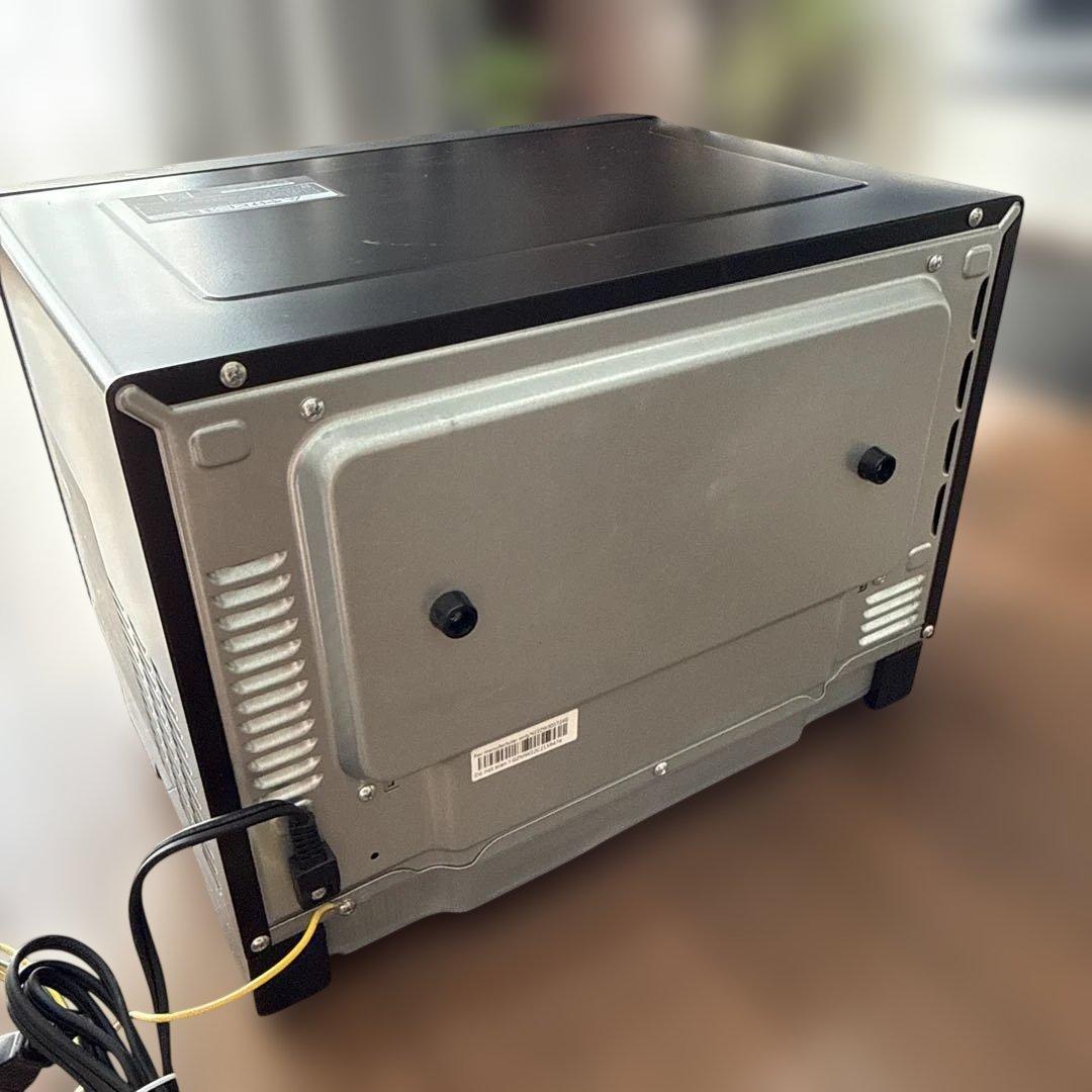 【ジャンク】SHARP RE-SD18A-Bオーブンレンジ