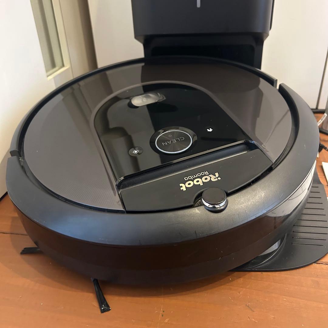 【美品】iRobot ルンバi7+ 分解整備済