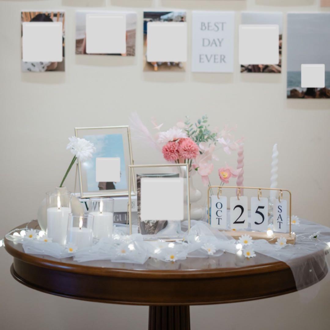 ウェルカムスペース 18点 まとめ売り 結婚式