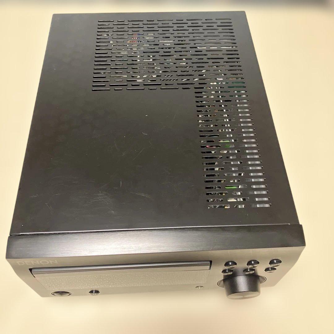 DENON CDレシーバー RCD-M41K 整備動作品 2019年製