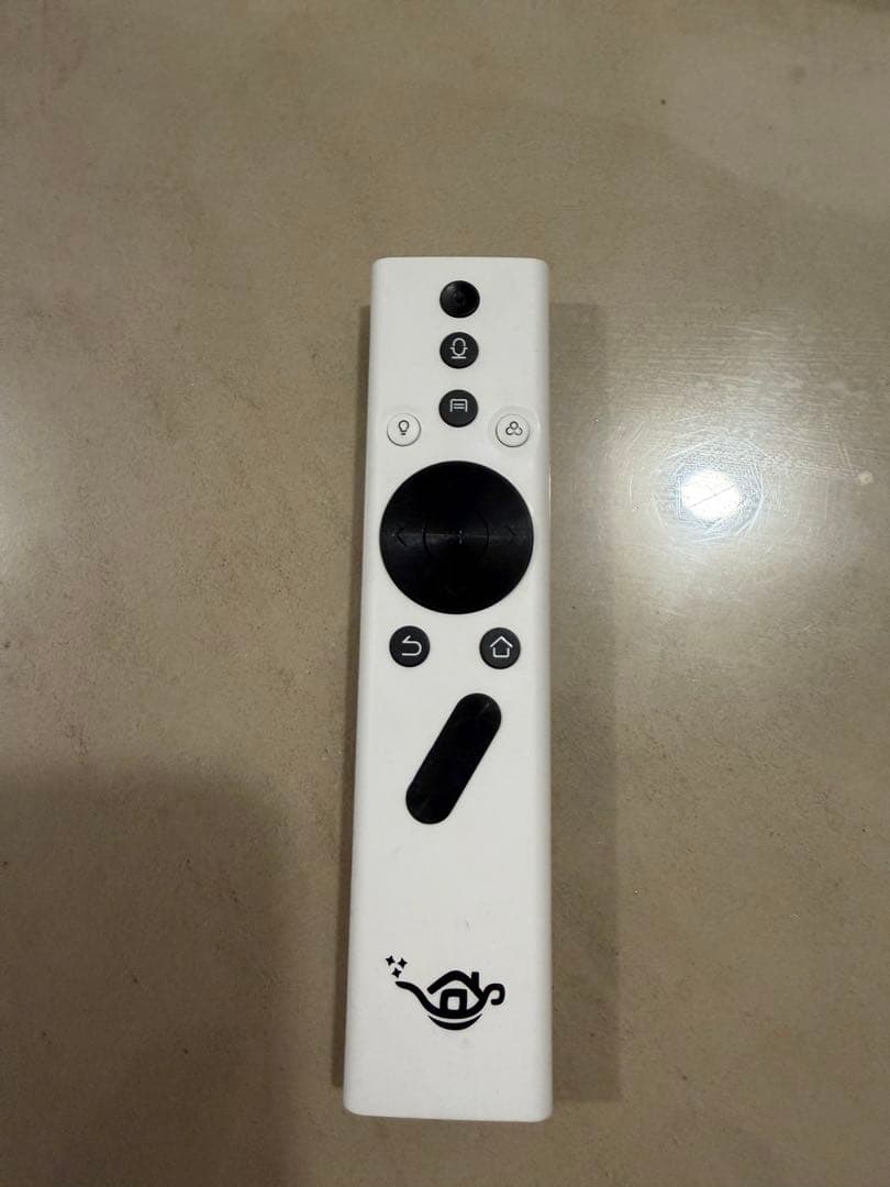 ひかる　ドット抜けなしpopin aladdin2ホワイトプロジェクター