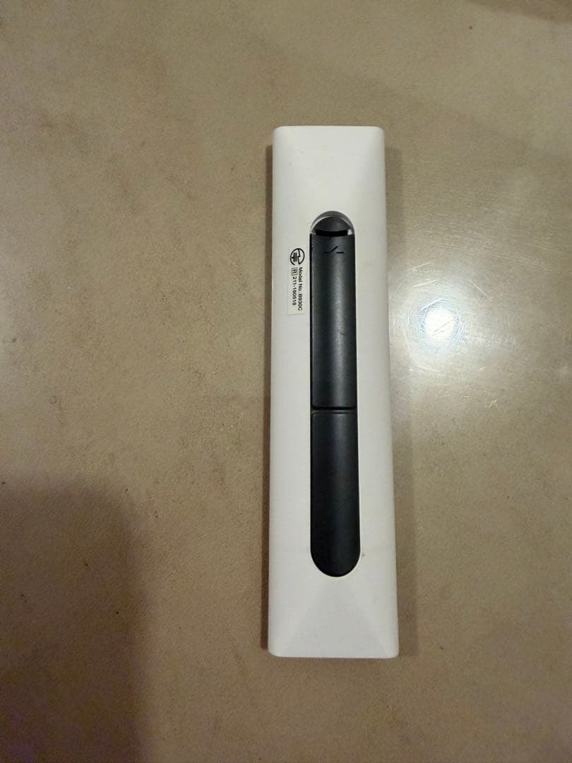 ひかる　ドット抜けなしpopin aladdin2ホワイトプロジェクター