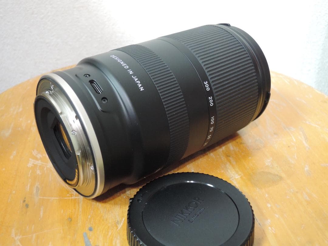 さ*さ様 タムロン Z用18‐300ｍｍＦ／3.5－6.3　Di III-A　保