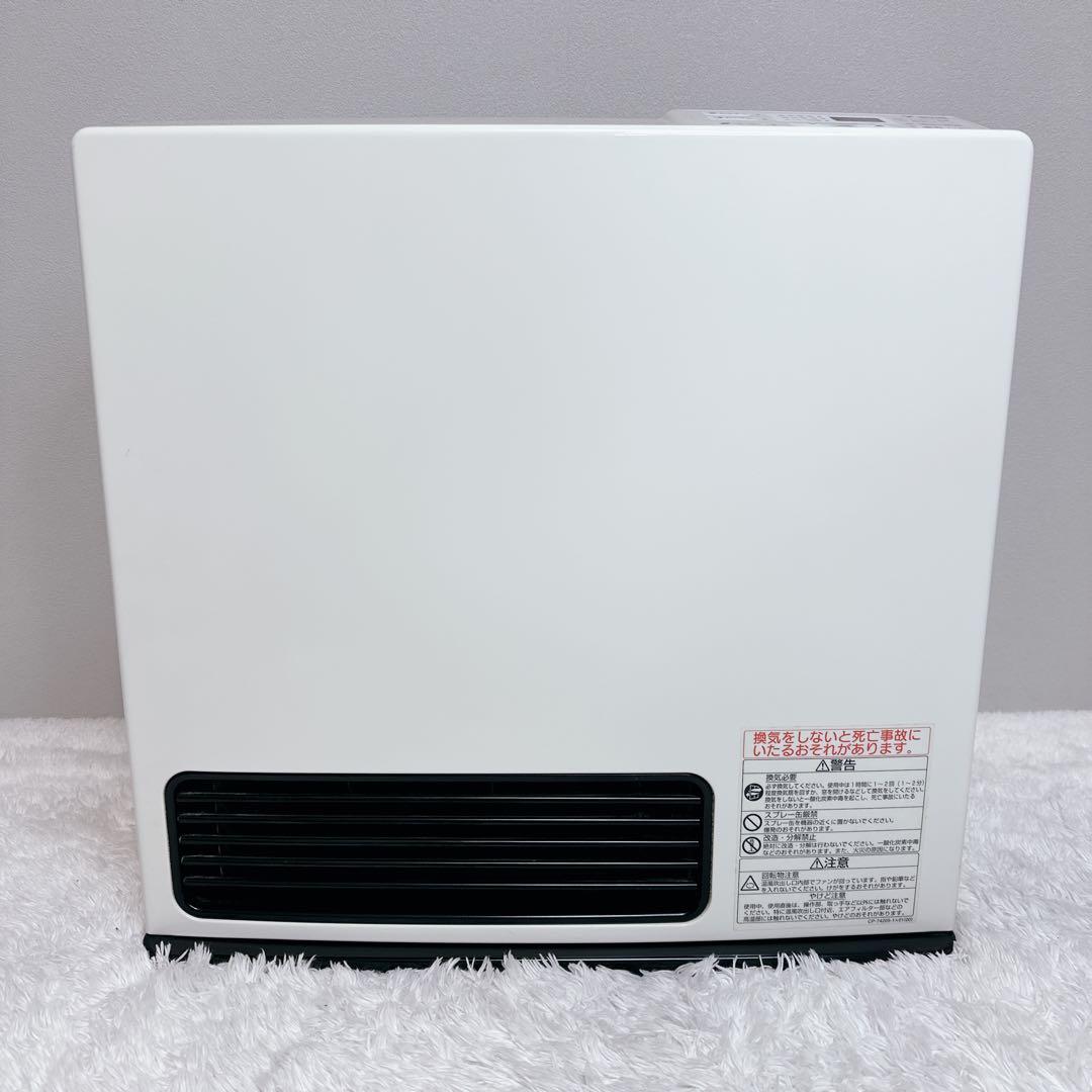Rinnai リンナイ ガスファンヒーター 都市ガス RC-K4001E-1