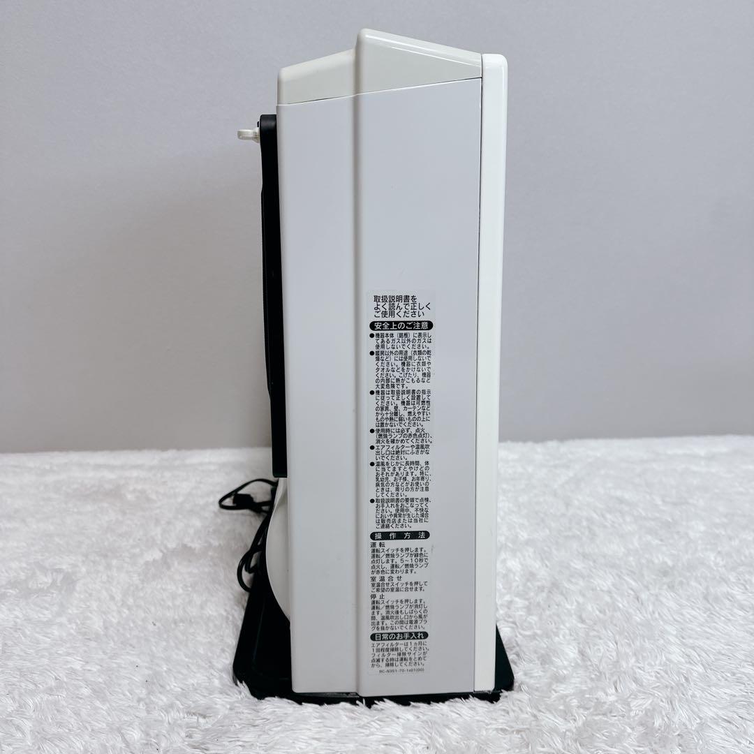 Rinnai リンナイ ガスファンヒーター 都市ガス RC-K4001E-1