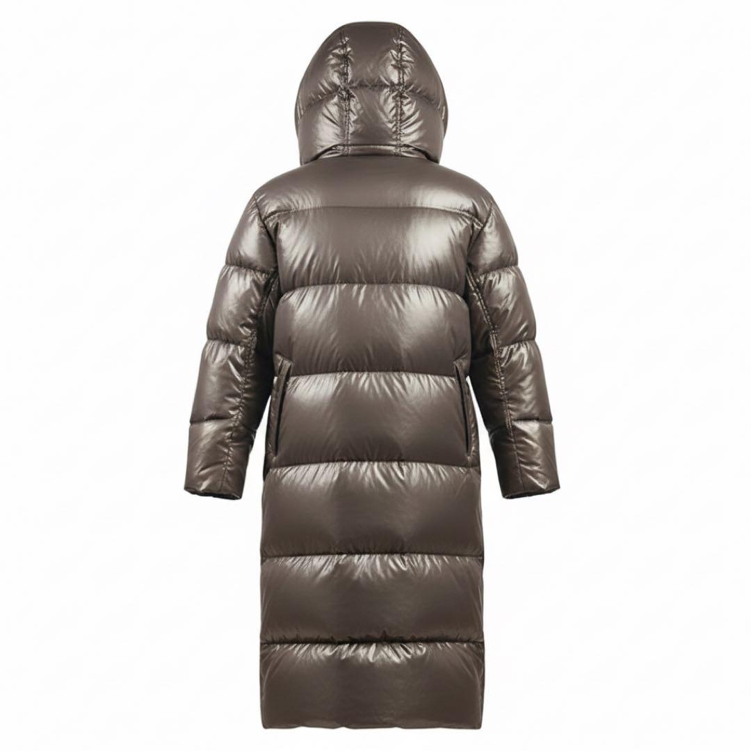 DESCENTE デサント　ベンチコート　ダウンコート　コート　M