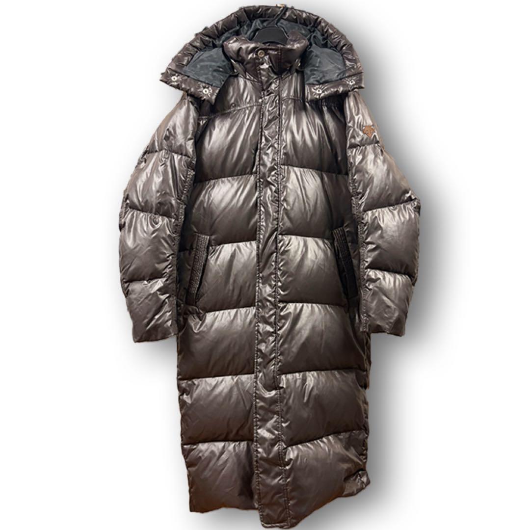 DESCENTE デサント　ベンチコート　ダウンコート　コート　M