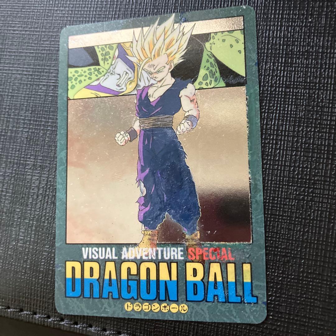 ドラゴンボール ビジュアルアドベンチャー スペシャル　42 本気対本気