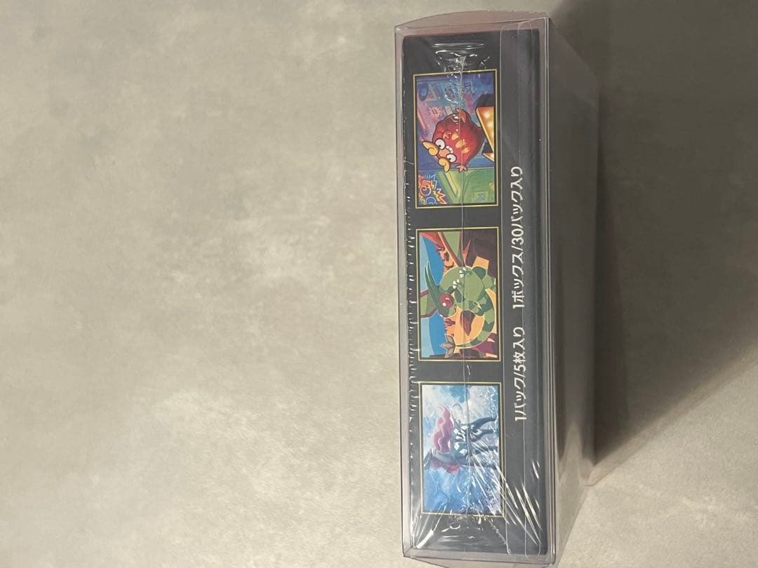 ポケモンカード インフェルノX シュリンク付き　box