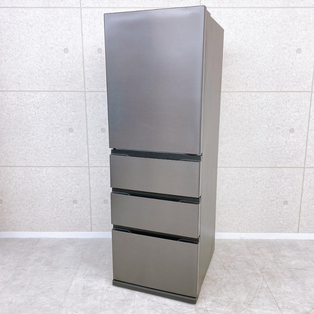 2024年製 AQUA 冷凍冷蔵庫 AQR-36R（DS）362L