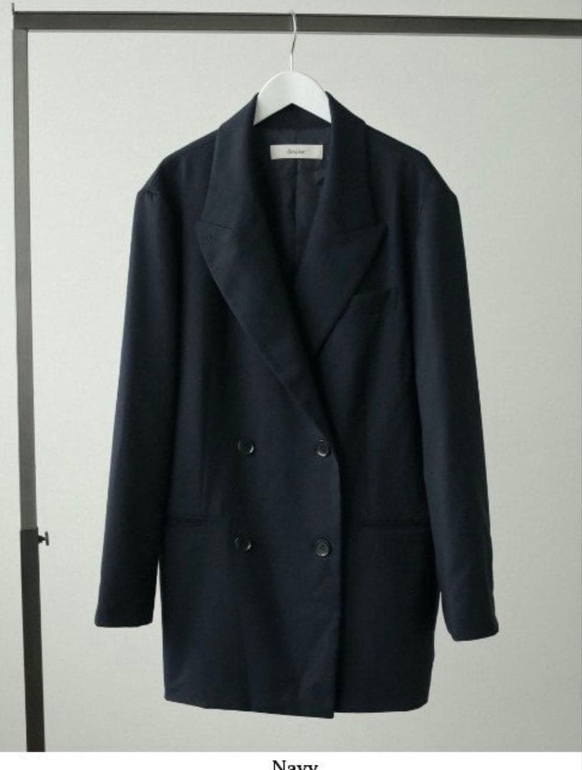 ジャケット・アウター anuke oversizeJacket