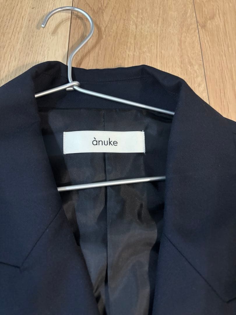 ジャケット・アウター anuke oversizeJacket