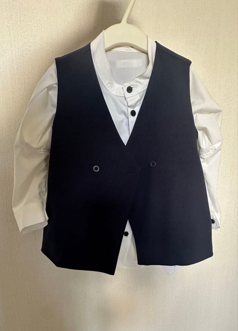 riziere リジェール セレモニースーツ 男の子