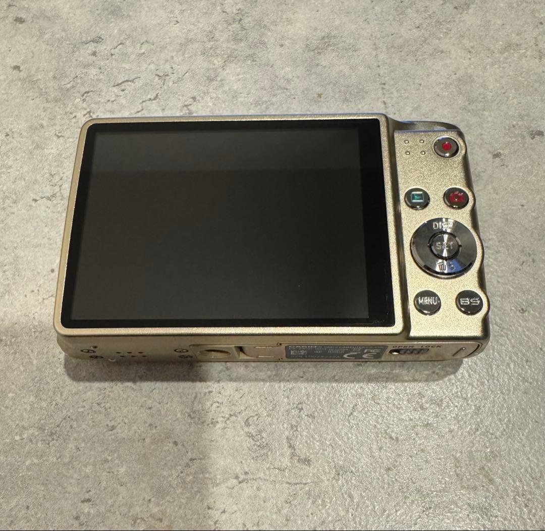 極美品＊CASIO EX-Z400 ゴールド