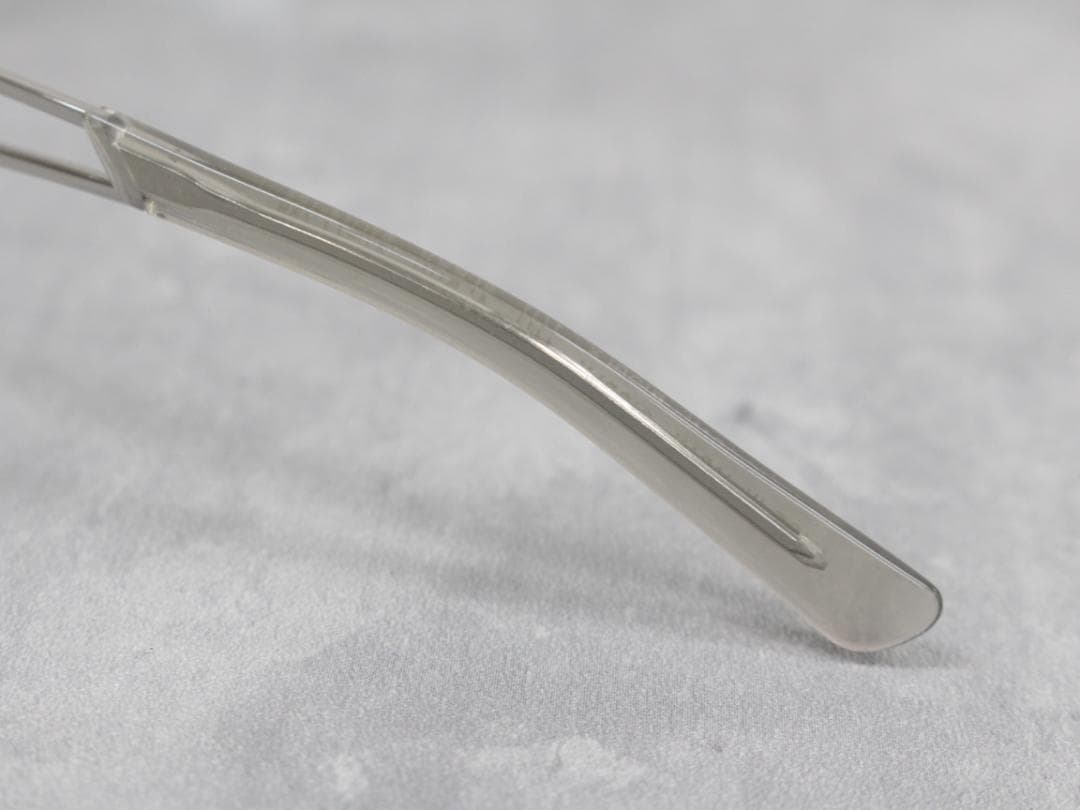 ▲Dior/ディオール サングラスラインストーン レディース ブルー系