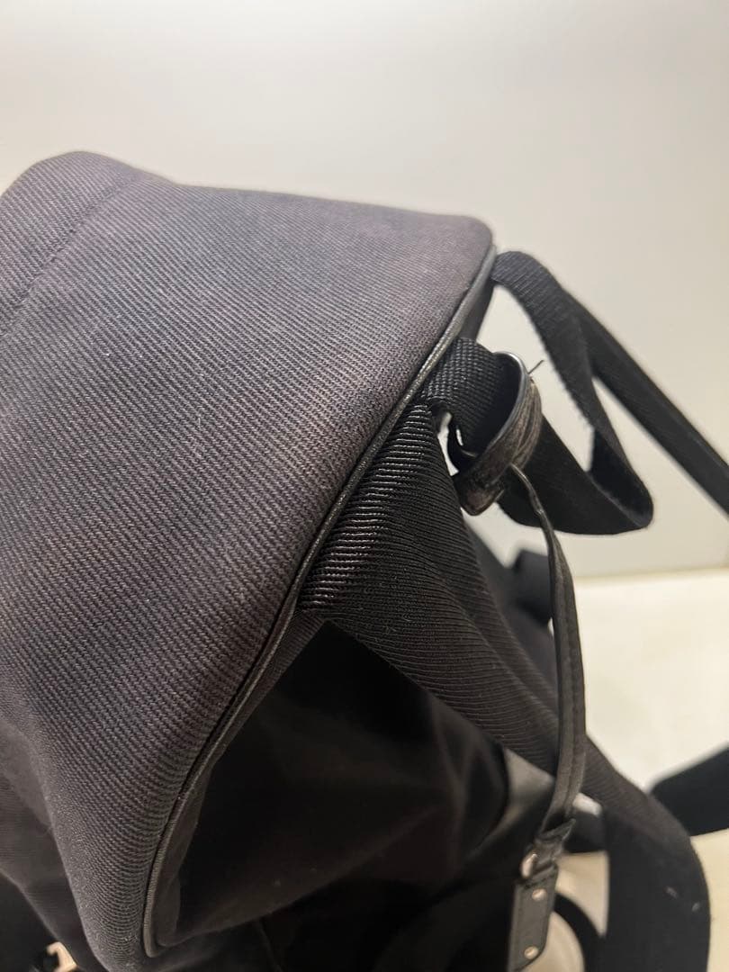 Saint Laurent サンローラン　スタッズ　バックパック　リュック