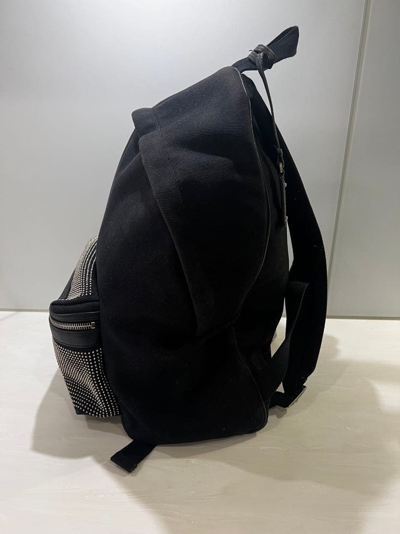 Saint Laurent サンローラン　スタッズ　バックパック　リュック