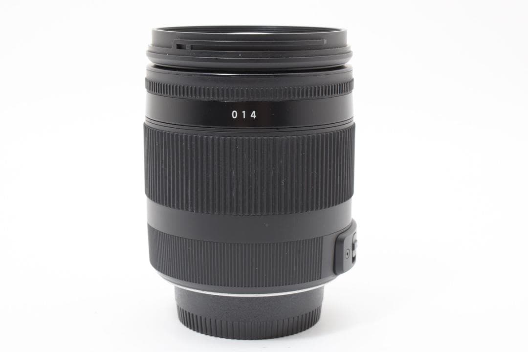 美品 シグマ 18-200 3.5-6.3 DC OS NIKON M365