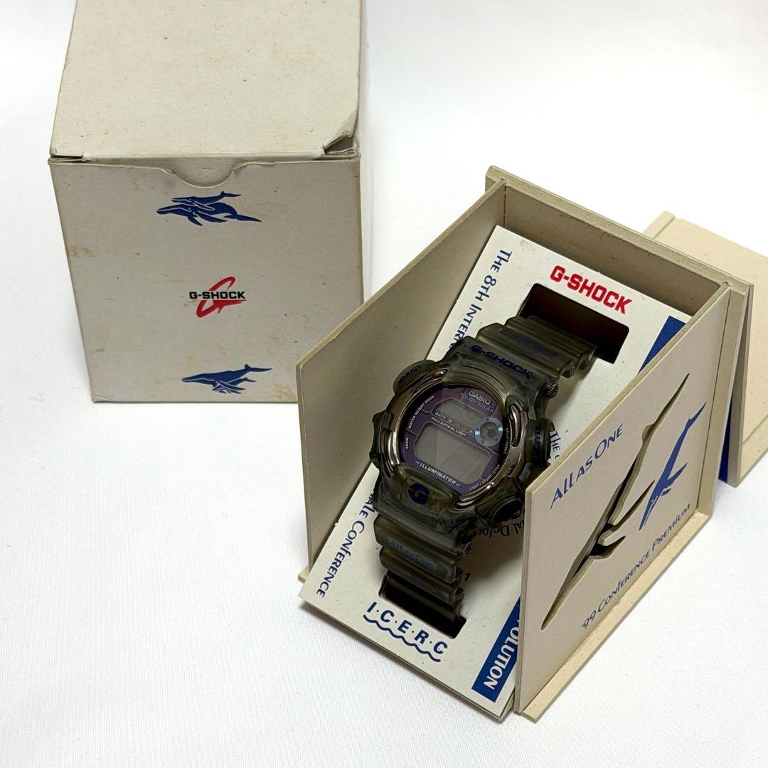 【限定】G-SHOCK 第8回イルクジ記念モデル