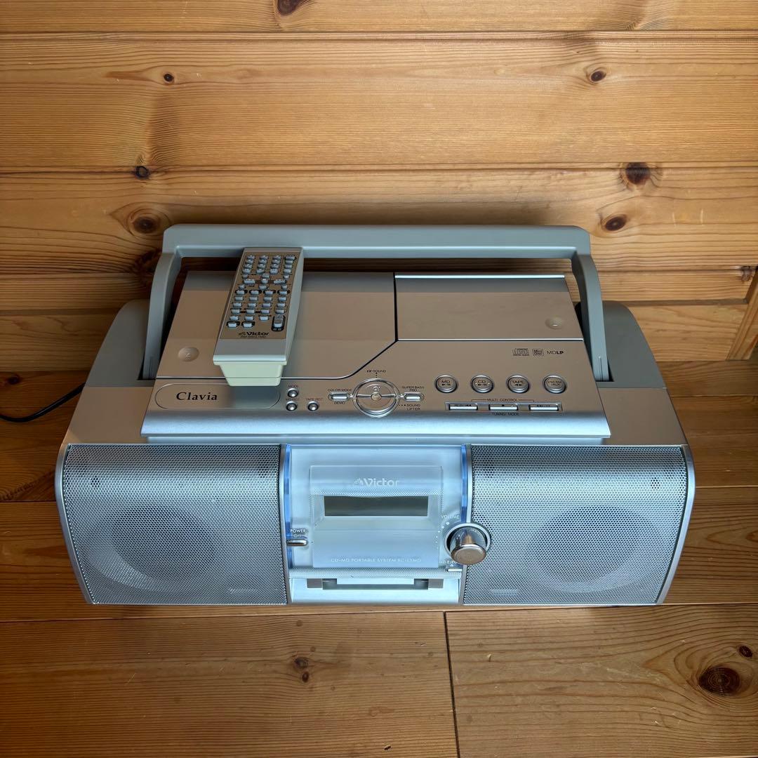 【美品】Victor RC-L1MD-S