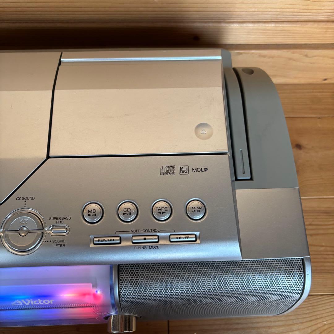 【美品】Victor RC-L1MD-S