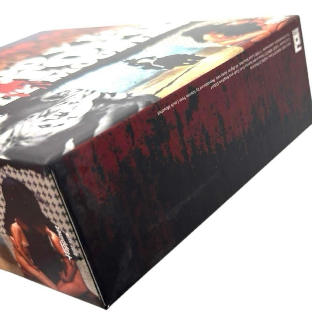 アレハンドロ・ホドロフスキー DVD-BOX エルトポ ホーリー・マウンテン