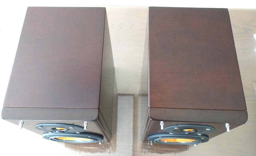 SP-EXAR5　 Victorスピーカー 高音質 ウッドコーン