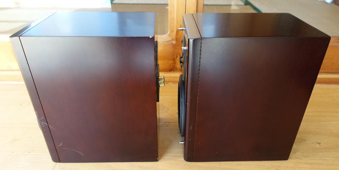 SP-EXAR5　 Victorスピーカー 高音質 ウッドコーン