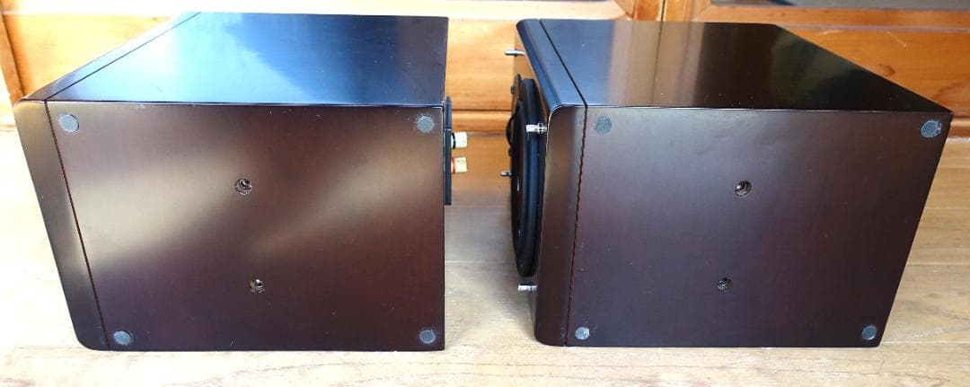 SP-EXAR5　 Victorスピーカー 高音質 ウッドコーン