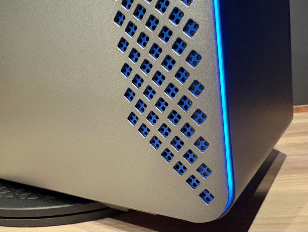 【美品】Ryzen7　7800X3D　 GALLERIA ゲーミングpc