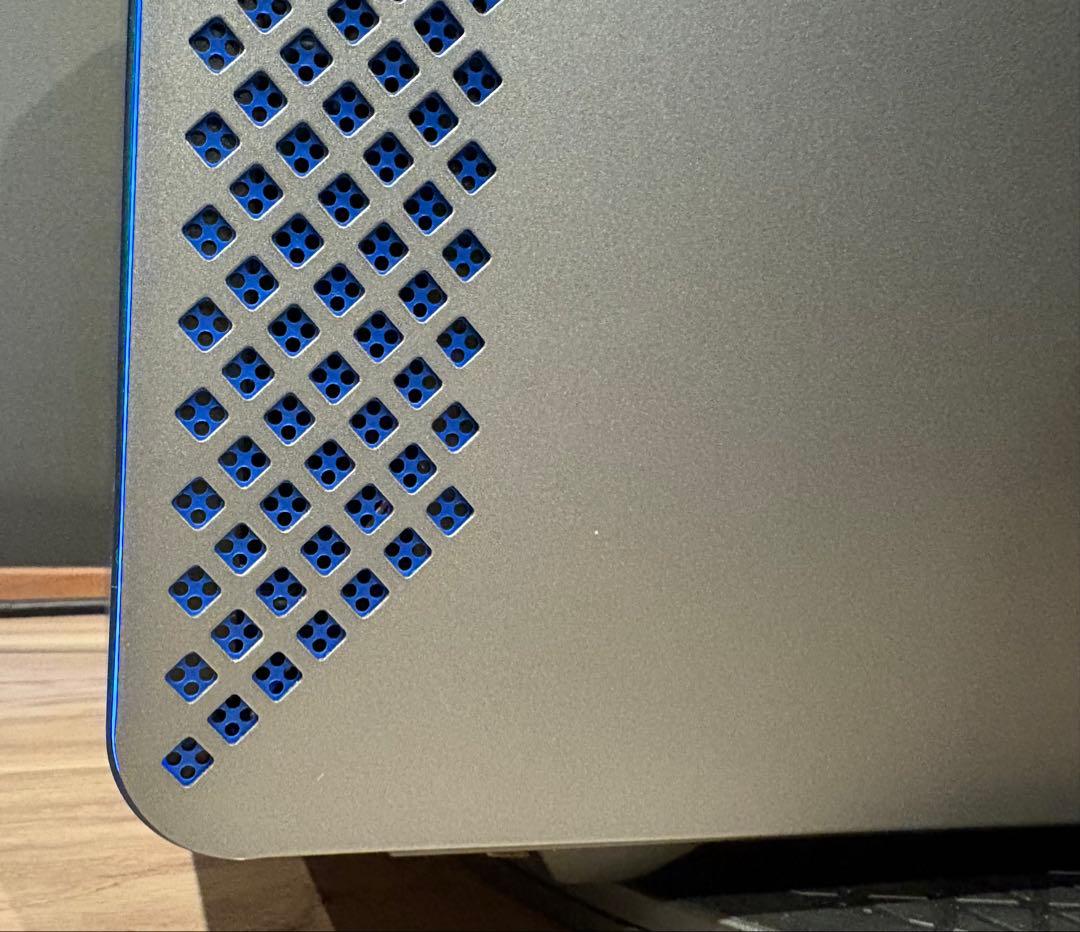 【美品】Ryzen7　7800X3D　 GALLERIA ゲーミングpc