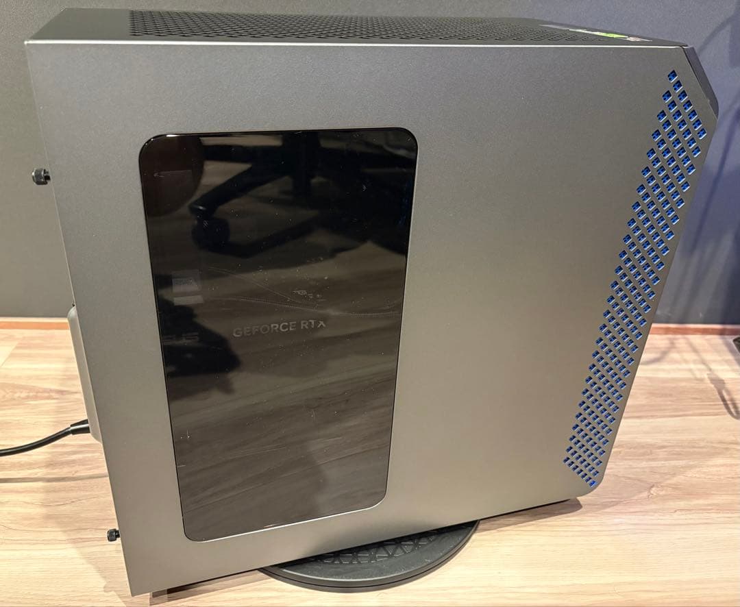 【美品】Ryzen7　7800X3D　 GALLERIA ゲーミングpc