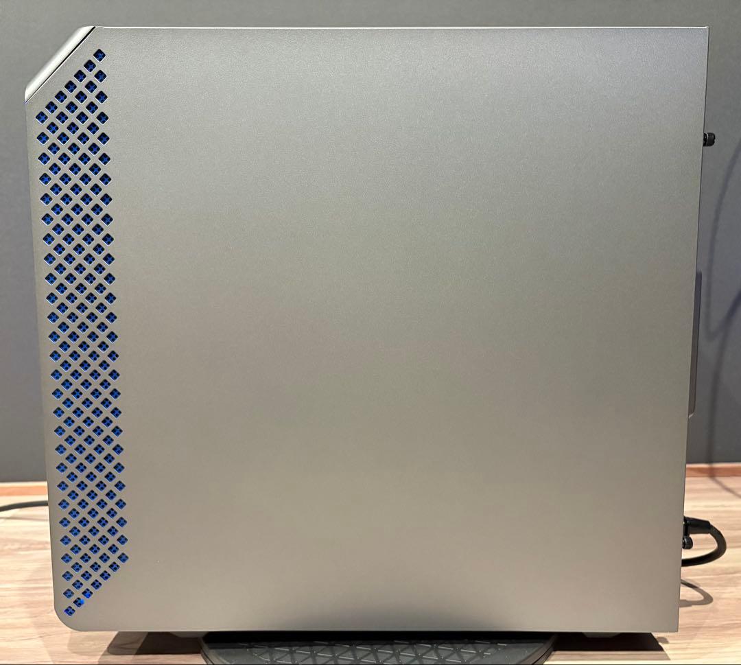 【美品】Ryzen7　7800X3D　 GALLERIA ゲーミングpc