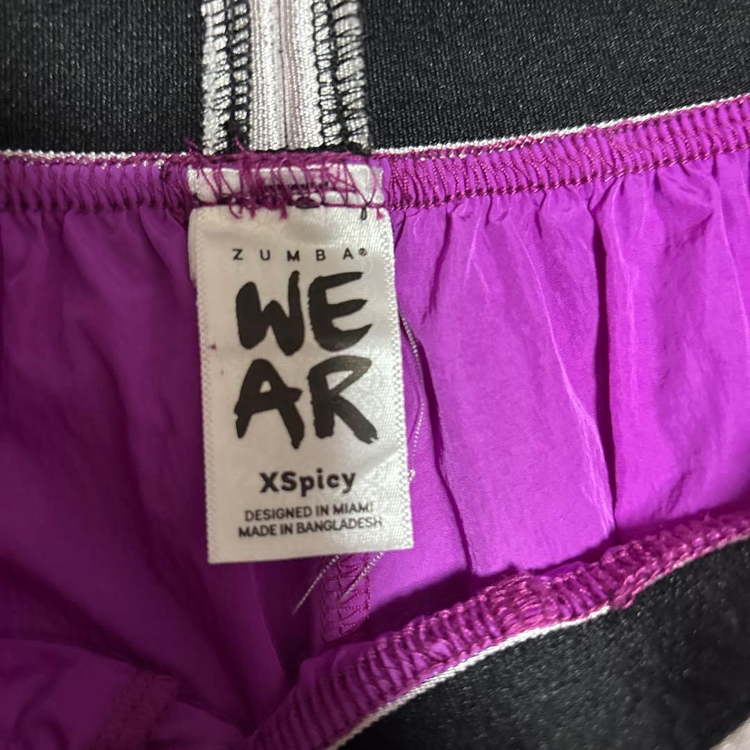 ZUMBAパンツ