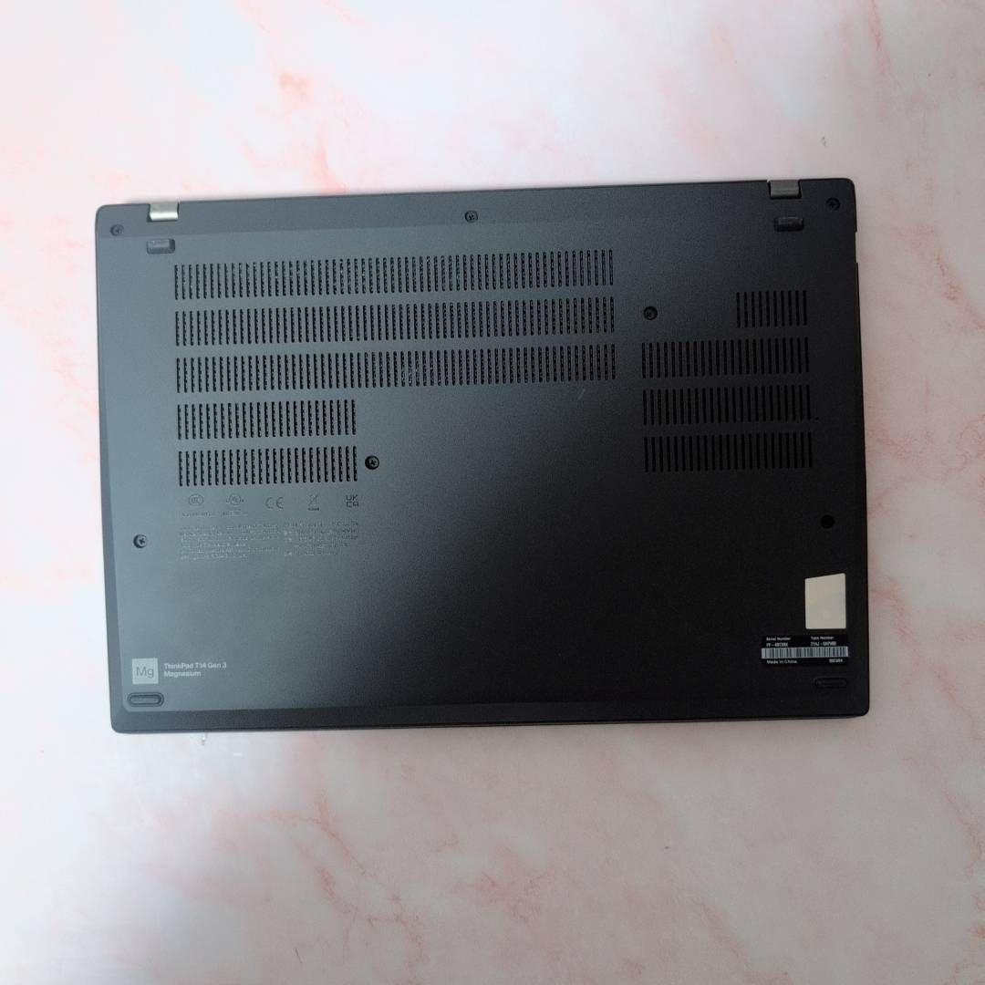 高性能 12世代Core i7 Lenovo ThinkPadT14Gen3
