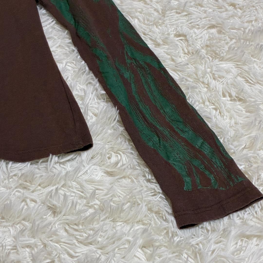 【希少】beauty:beast ビューティービースト　ロンT　長袖カットソー