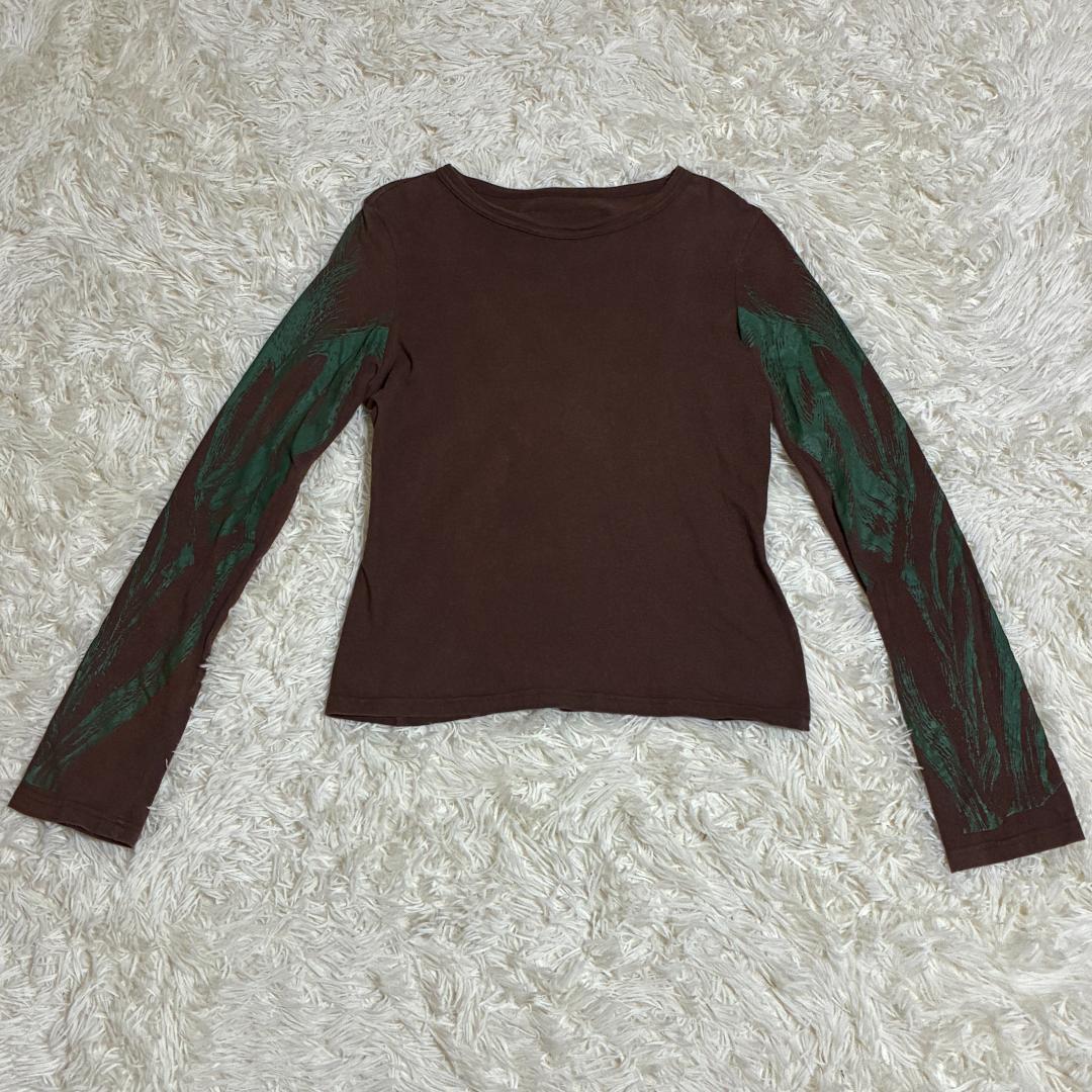 【希少】beauty:beast ビューティービースト　ロンT　長袖カットソー