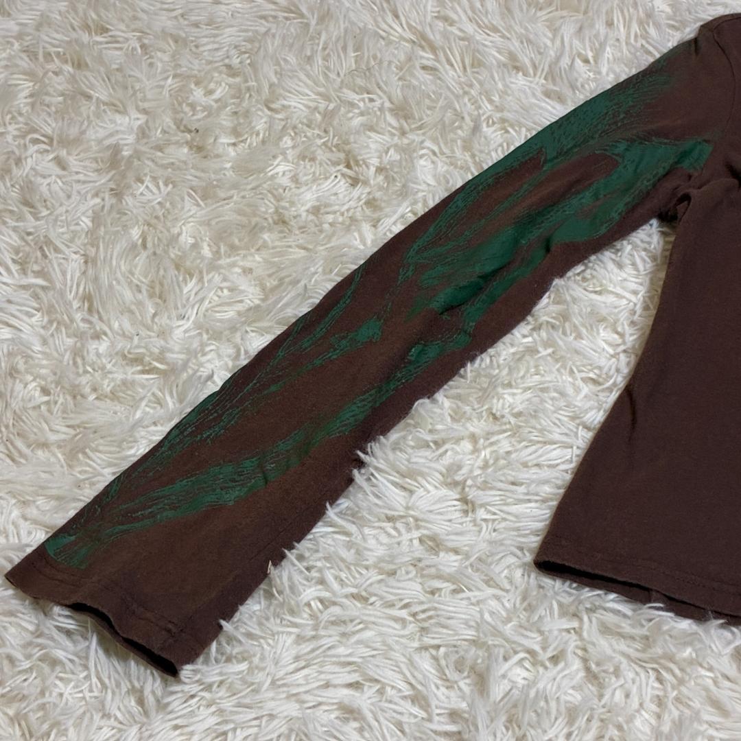 【希少】beauty:beast ビューティービースト　ロンT　長袖カットソー