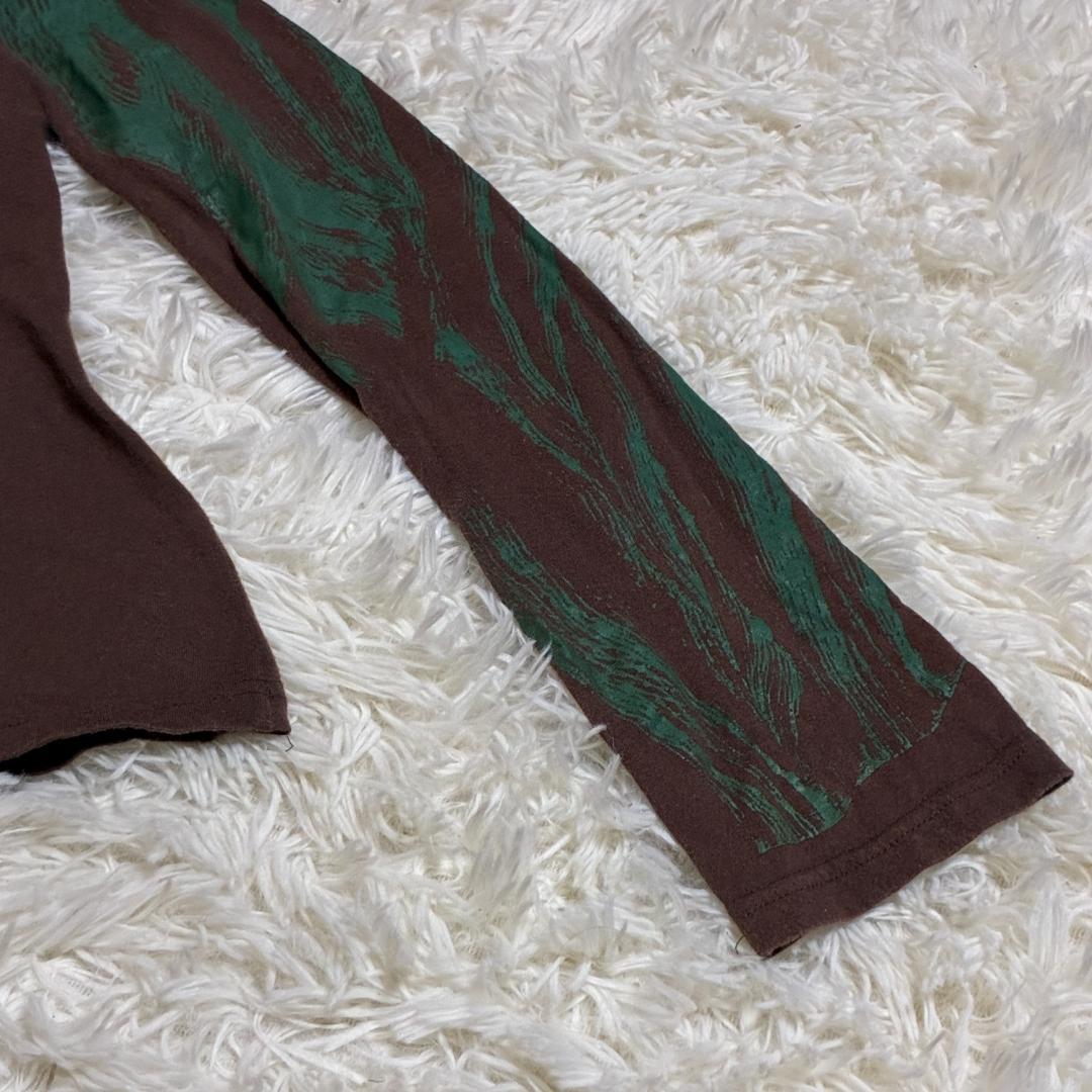 【希少】beauty:beast ビューティービースト　ロンT　長袖カットソー