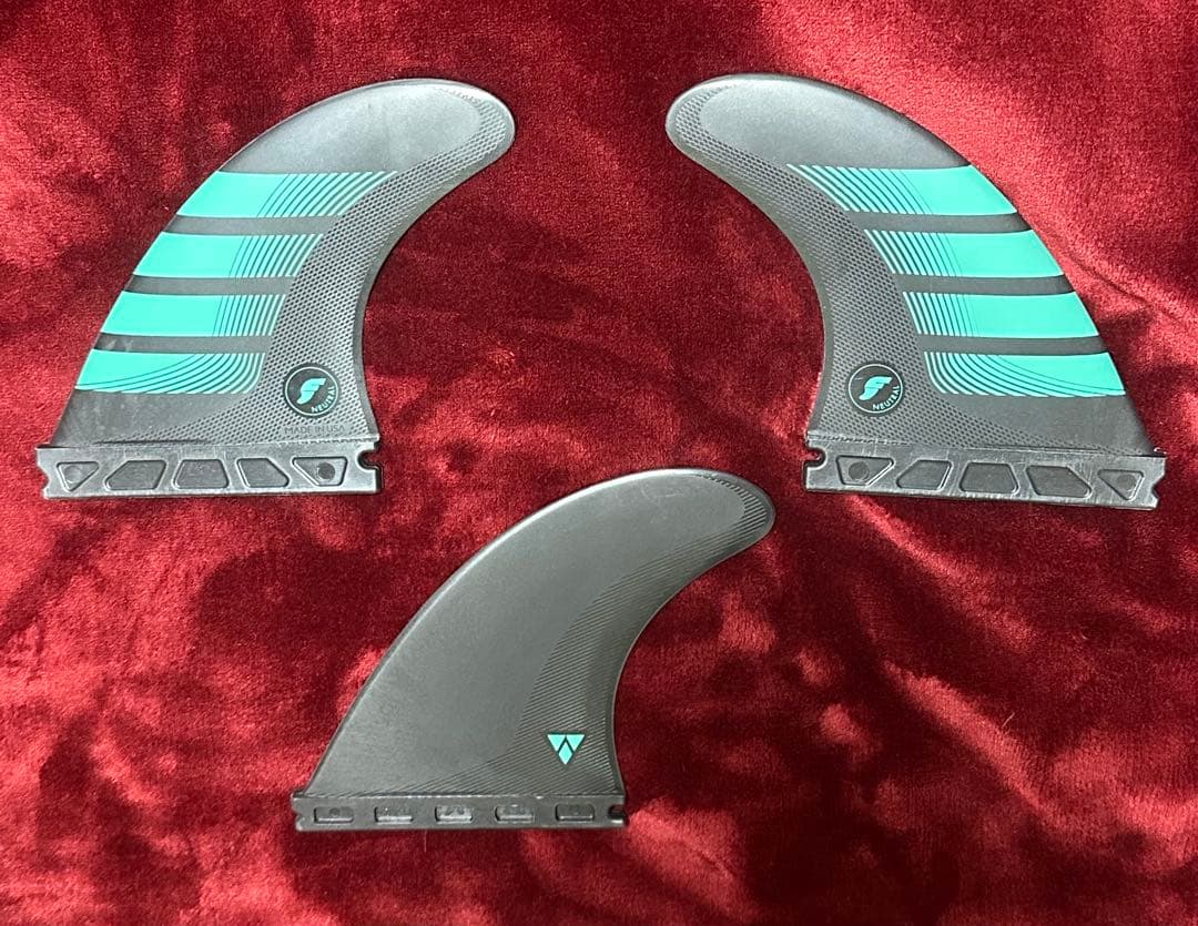 futures ALPHA F6 5FIN 5フィンセット