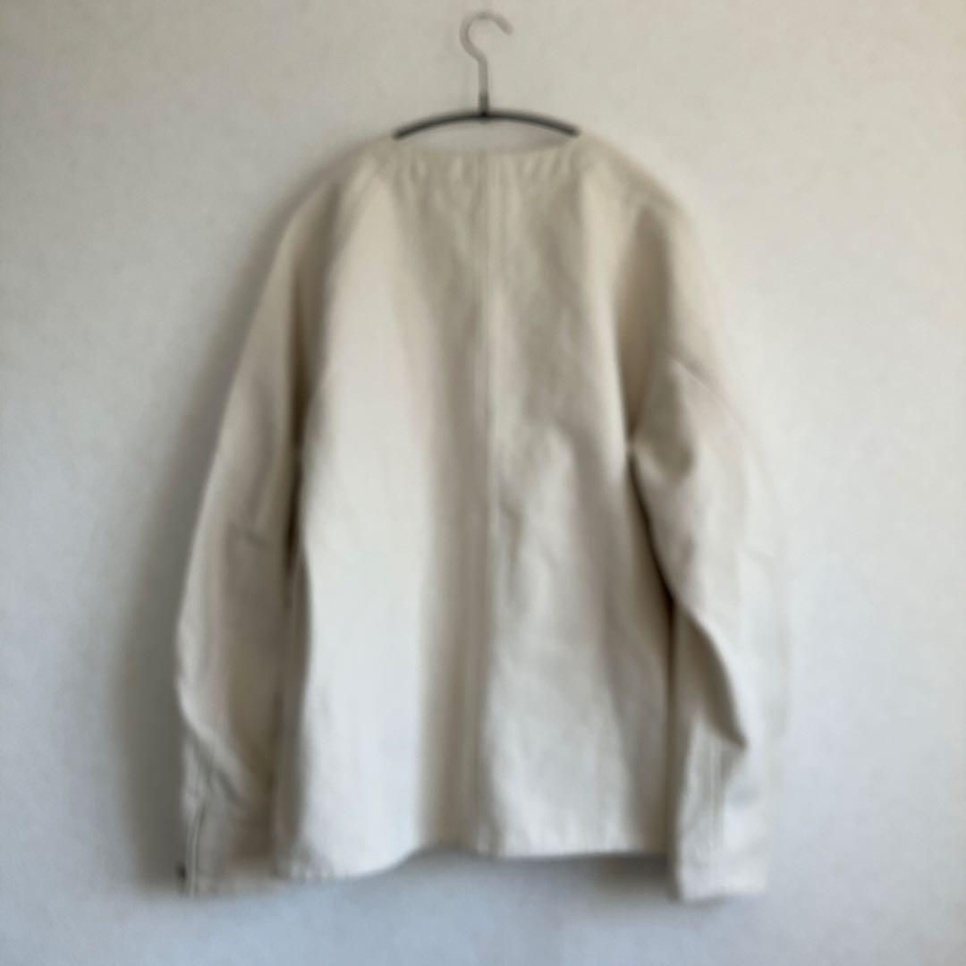 PAYDAY ENGINEER JACKET エンジニアジャケット ノーカラー