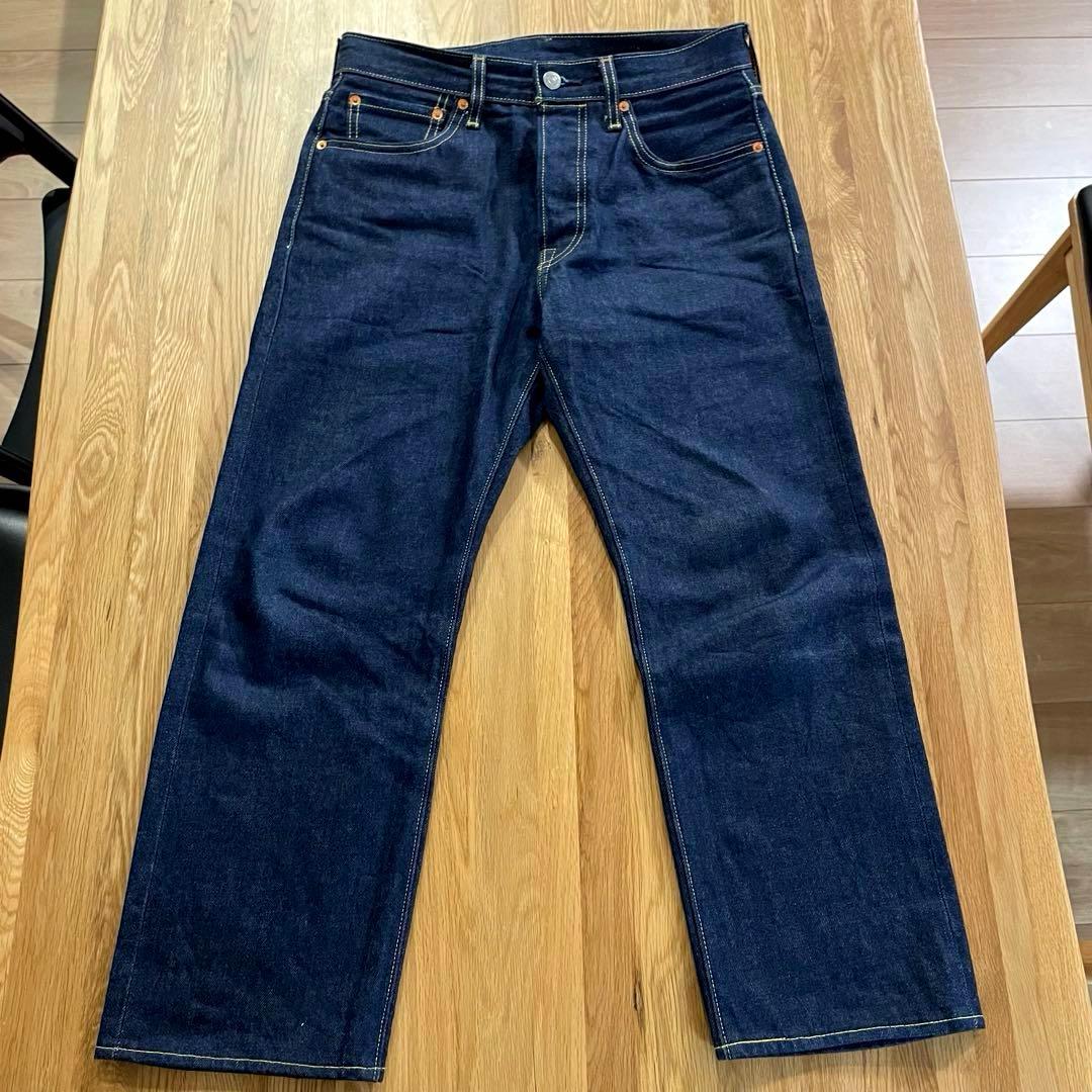 756リーバイス×journal standard セットアップ