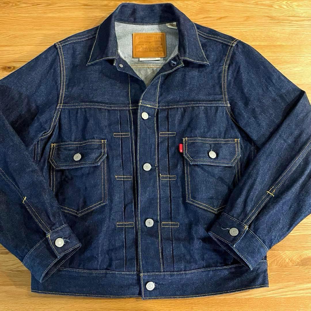 756リーバイス×journal standard セットアップ