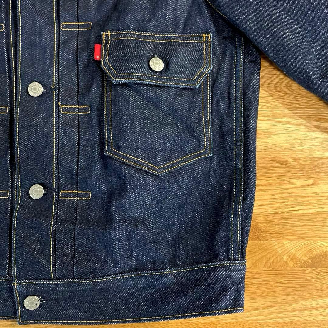 756リーバイス×journal standard セットアップ