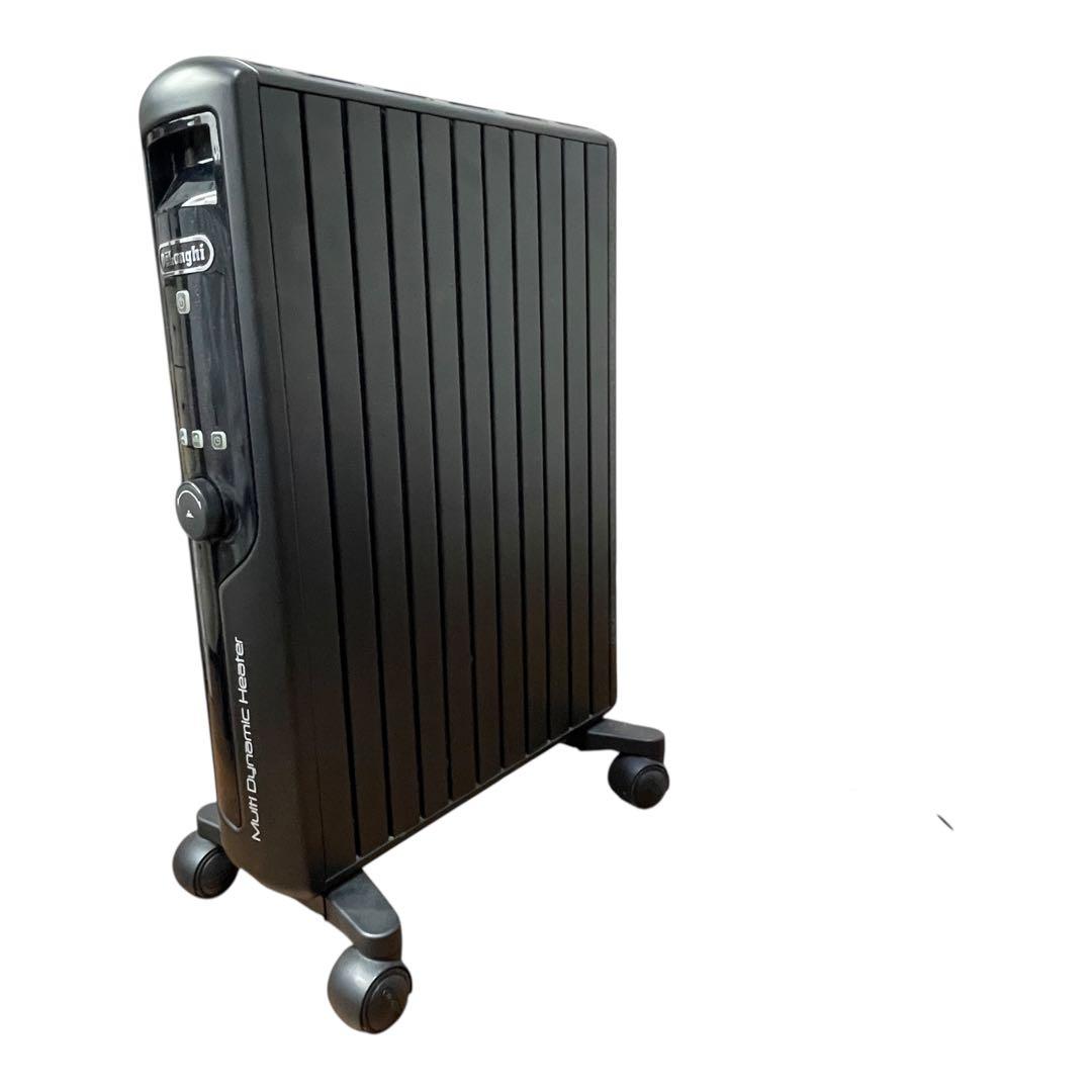 デロンギ マルチダイナミックヒーター MDHU15-PB 動作確認済　取扱保証書